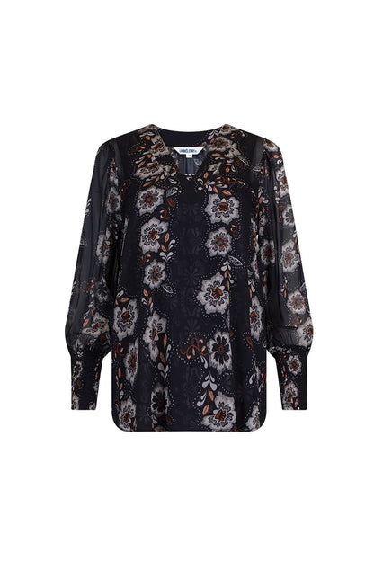 Theodora Blouse
