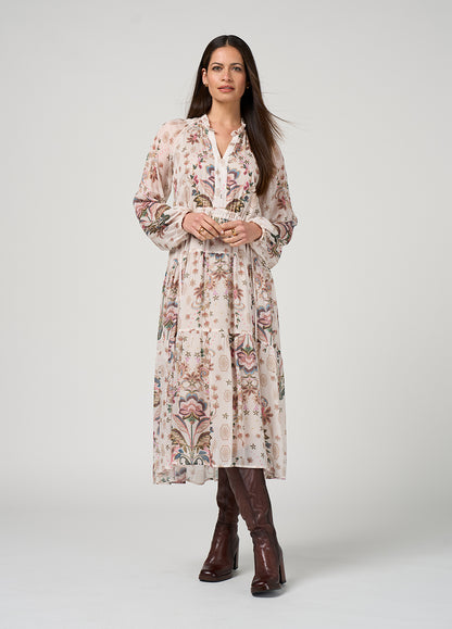 Antoinette Midi Dress