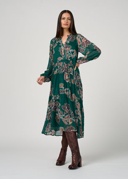 Versailles Midi Dress