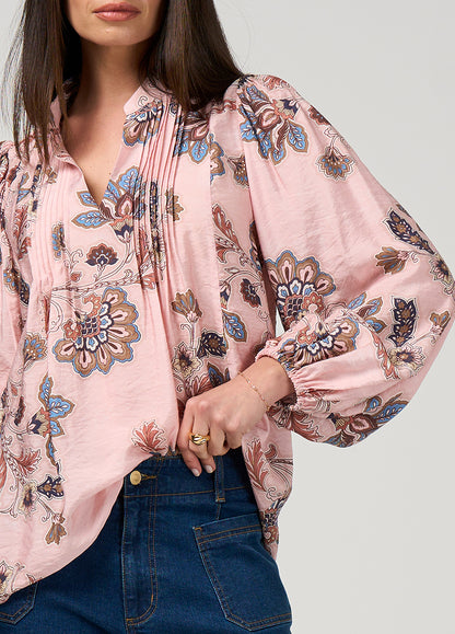 Versailles Blouse