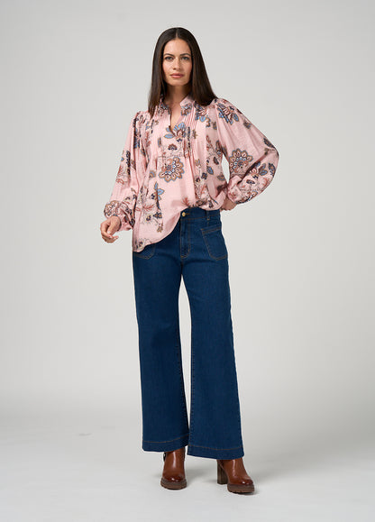 Versailles Blouse