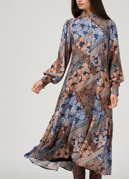 Byzantium Midi Dress