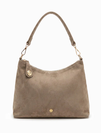 Leti Echo Suede Bag