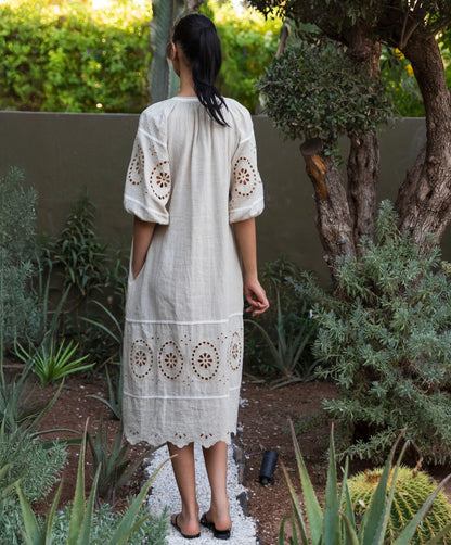 Magnolia Dress