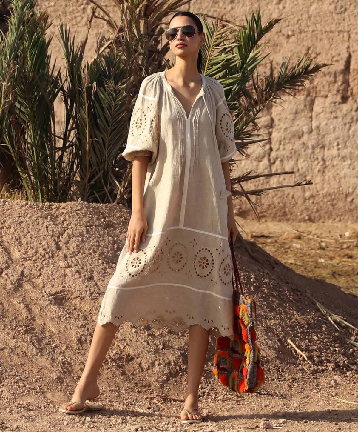 Magnolia Dress