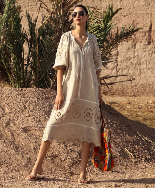 Magnolia Dress