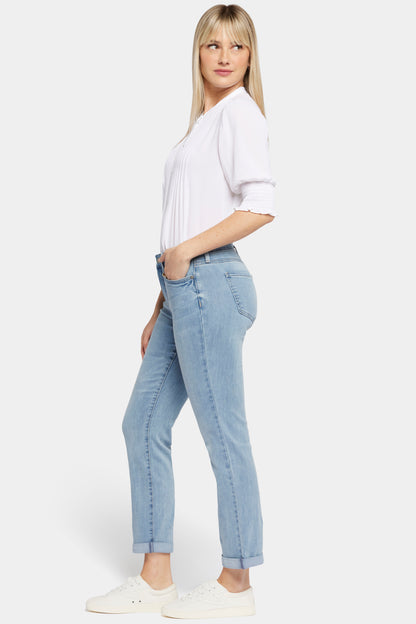 Sheri Slim Ankle