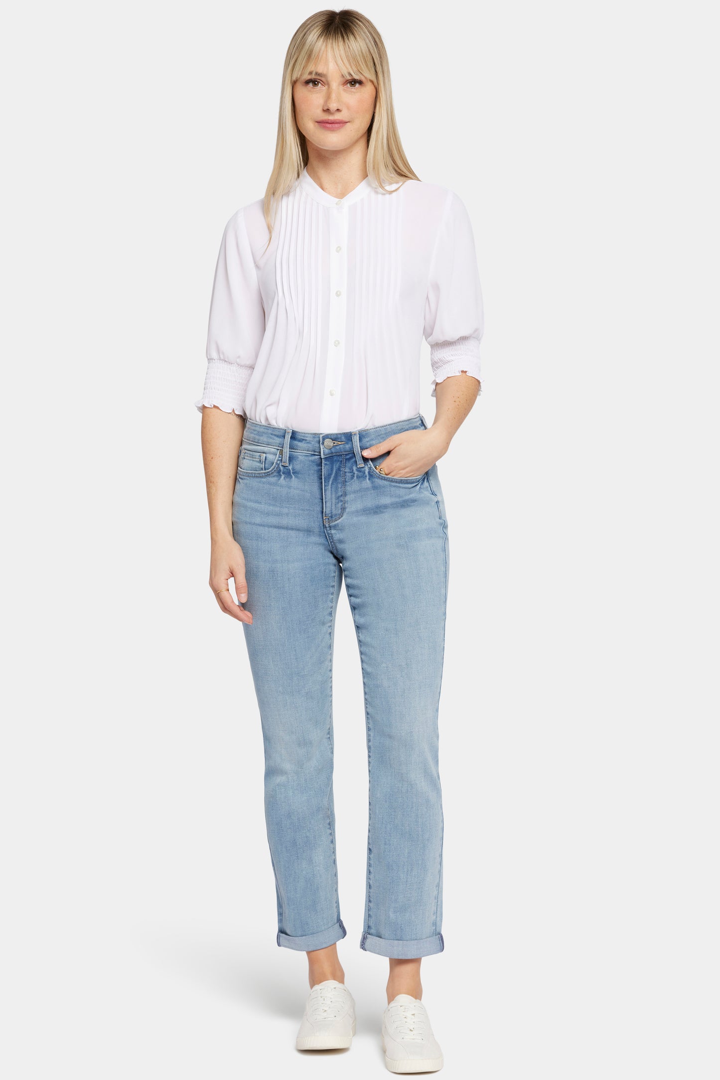 Sheri Slim Ankle