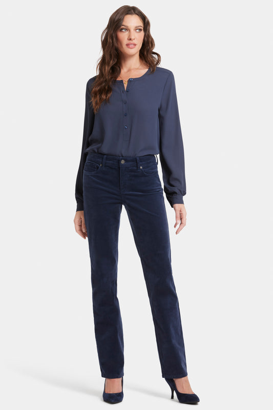 Marilyn Straight Fine Corduroy