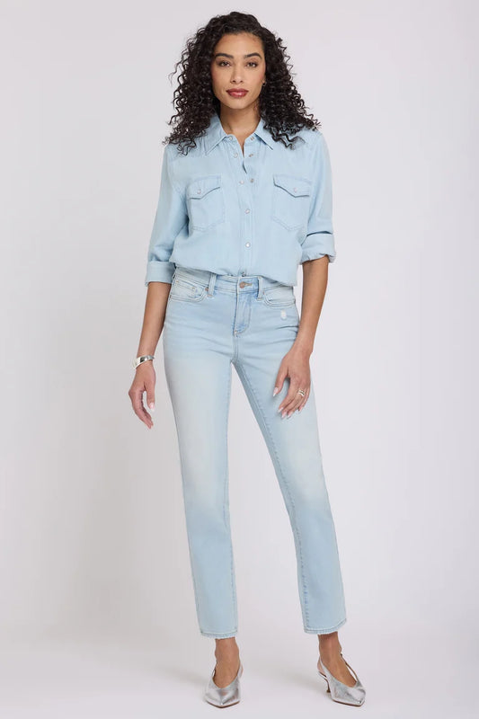 Sheri Slim Ankle