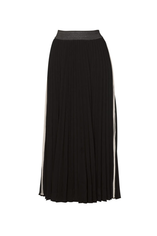 Just Pleat It Skirt