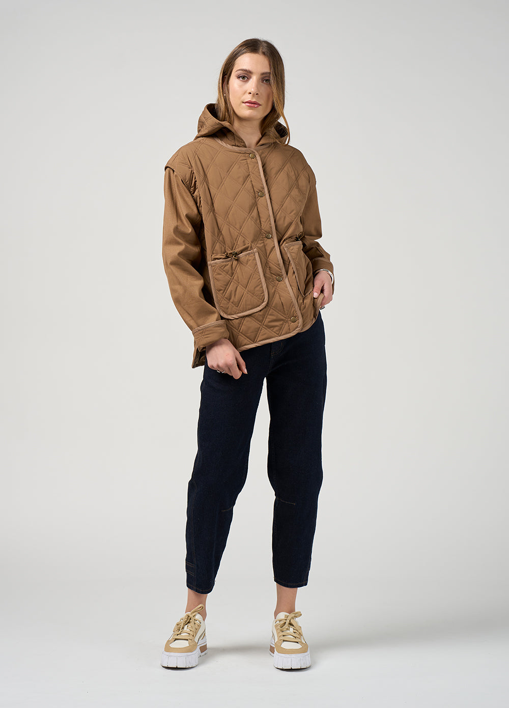 Tetris 4 Way Jacket