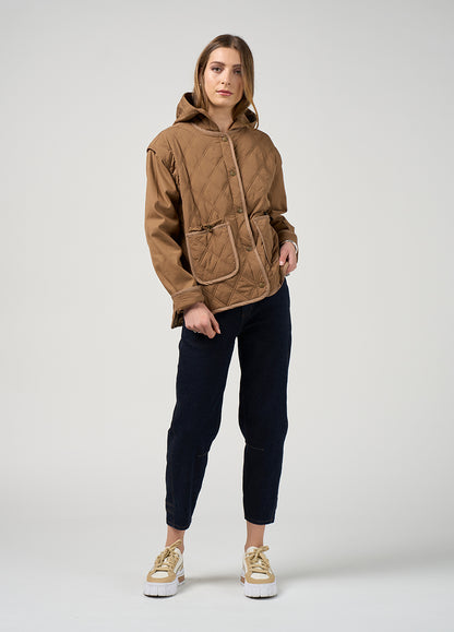 Tetris 4 Way Jacket
