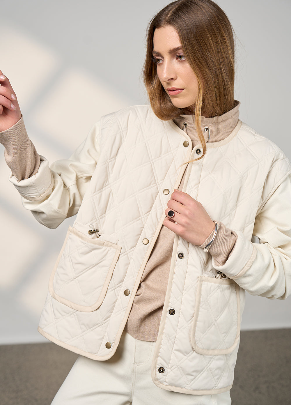 Tetris 4 Way Jacket