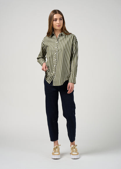 Direction Stripe Shirt
