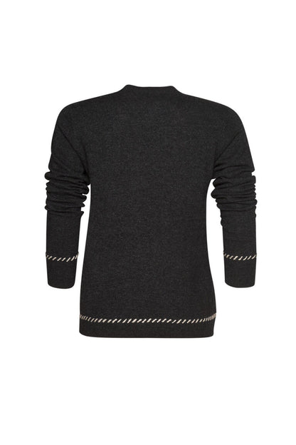 Whipped Up Sweater