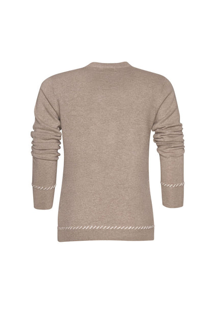 Whipped Up Sweater