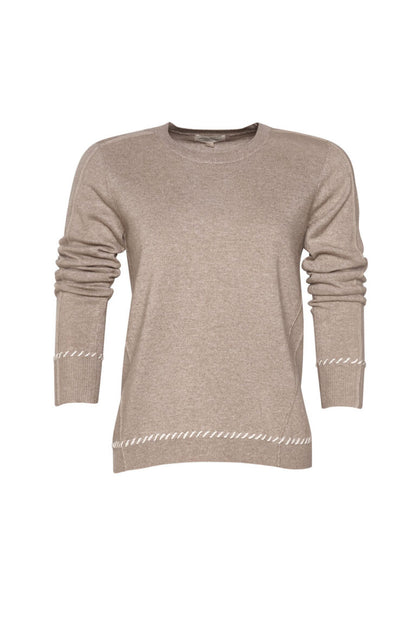 Whipped Up Sweater
