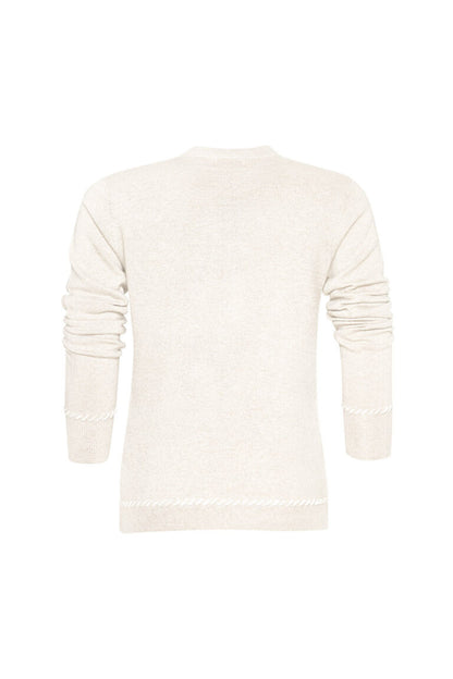 Whipped Up Sweater