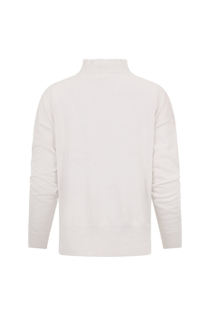 Everywear Drawstring Sweater