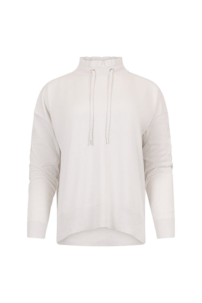Everywear Drawstring Sweater