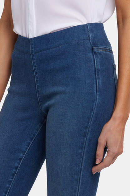 Pull On Skinny Ankle
