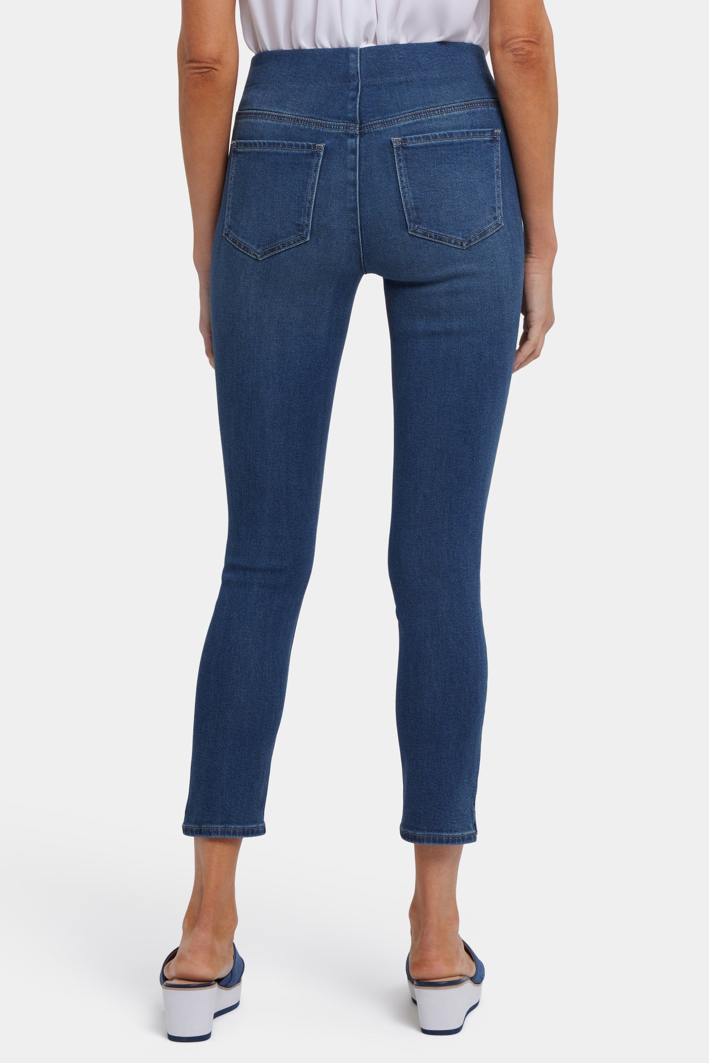 Pull On Skinny Ankle