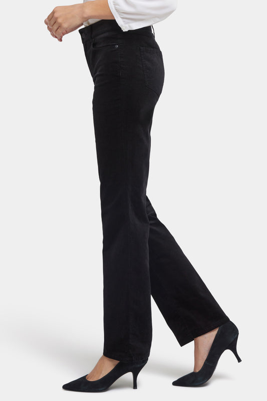 Marilyn Straight Velvet