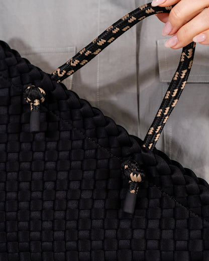 Michigan Plait Tote