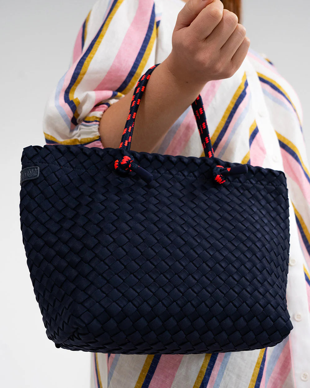 Michigan Plait Tote