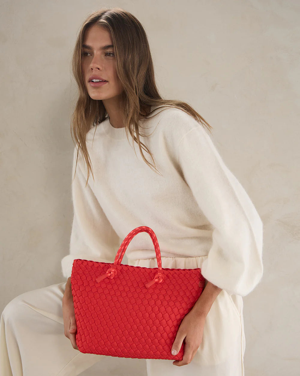 Michigan Plait Tote