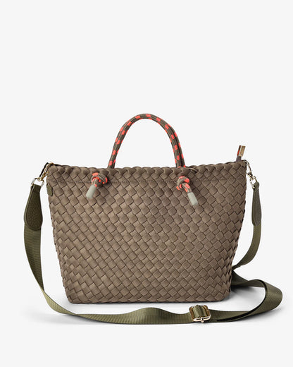 Michigan Plait Tote