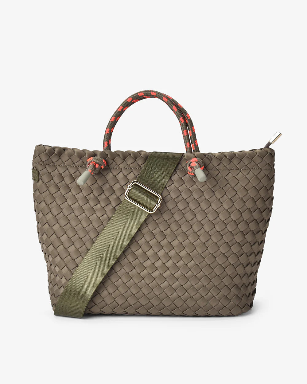 Michigan Plait Tote