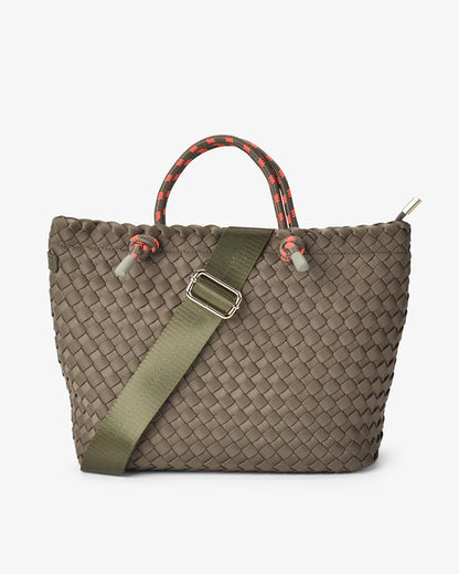 Michigan Plait Tote