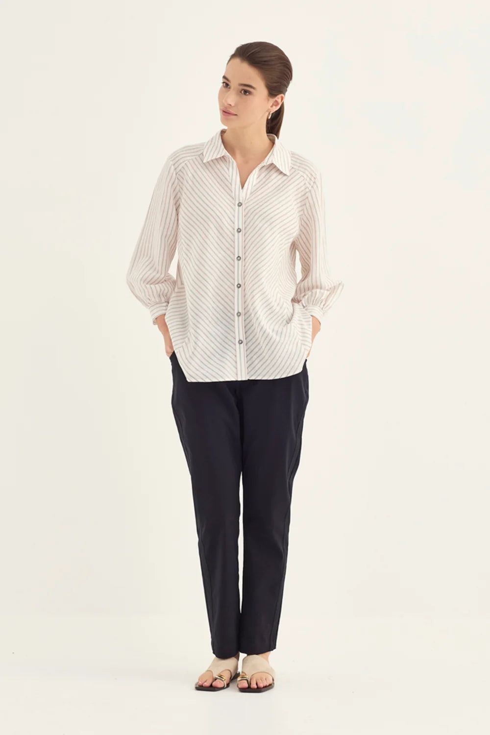 Minerva Shirt