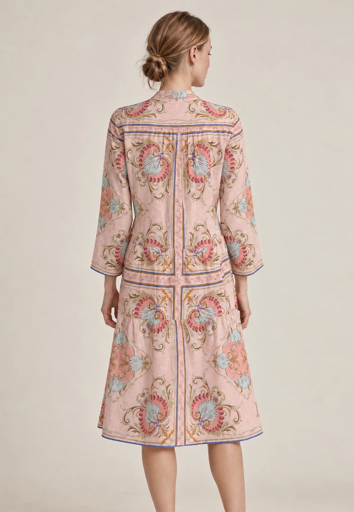 Cirque Midi Dress