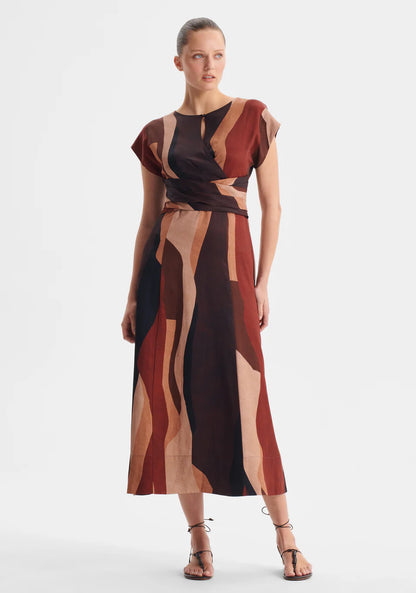 Orla Print Dress