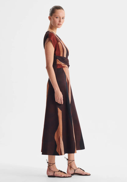 Orla Print Dress