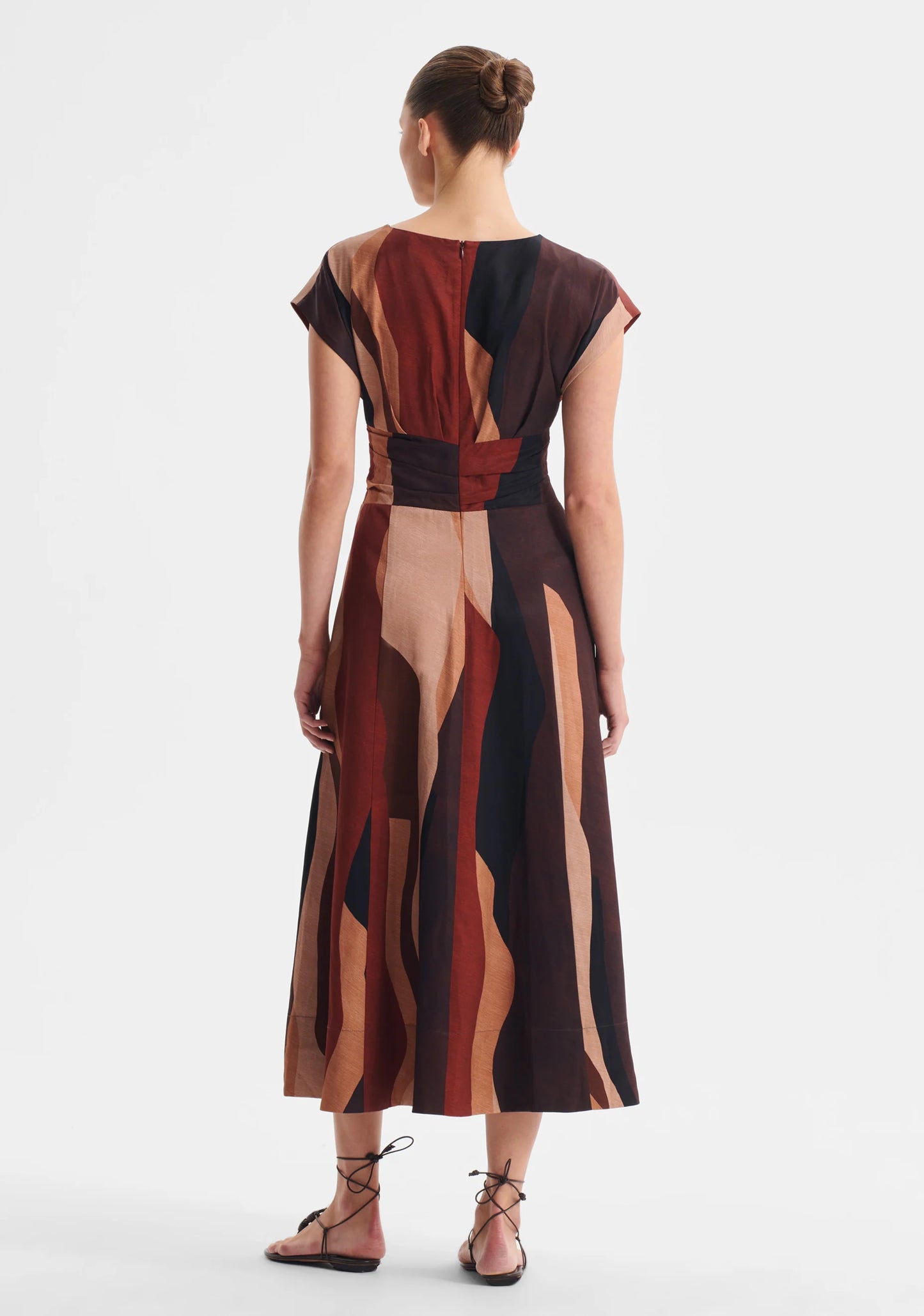 Orla Print Dress