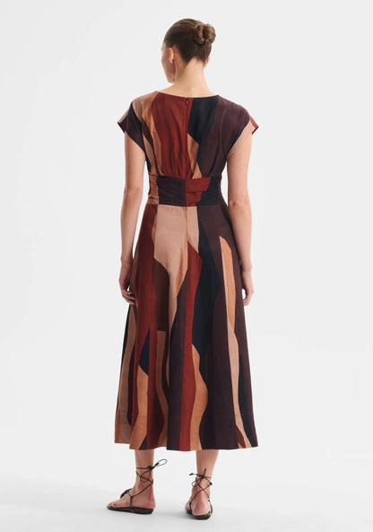 Orla Print Dress