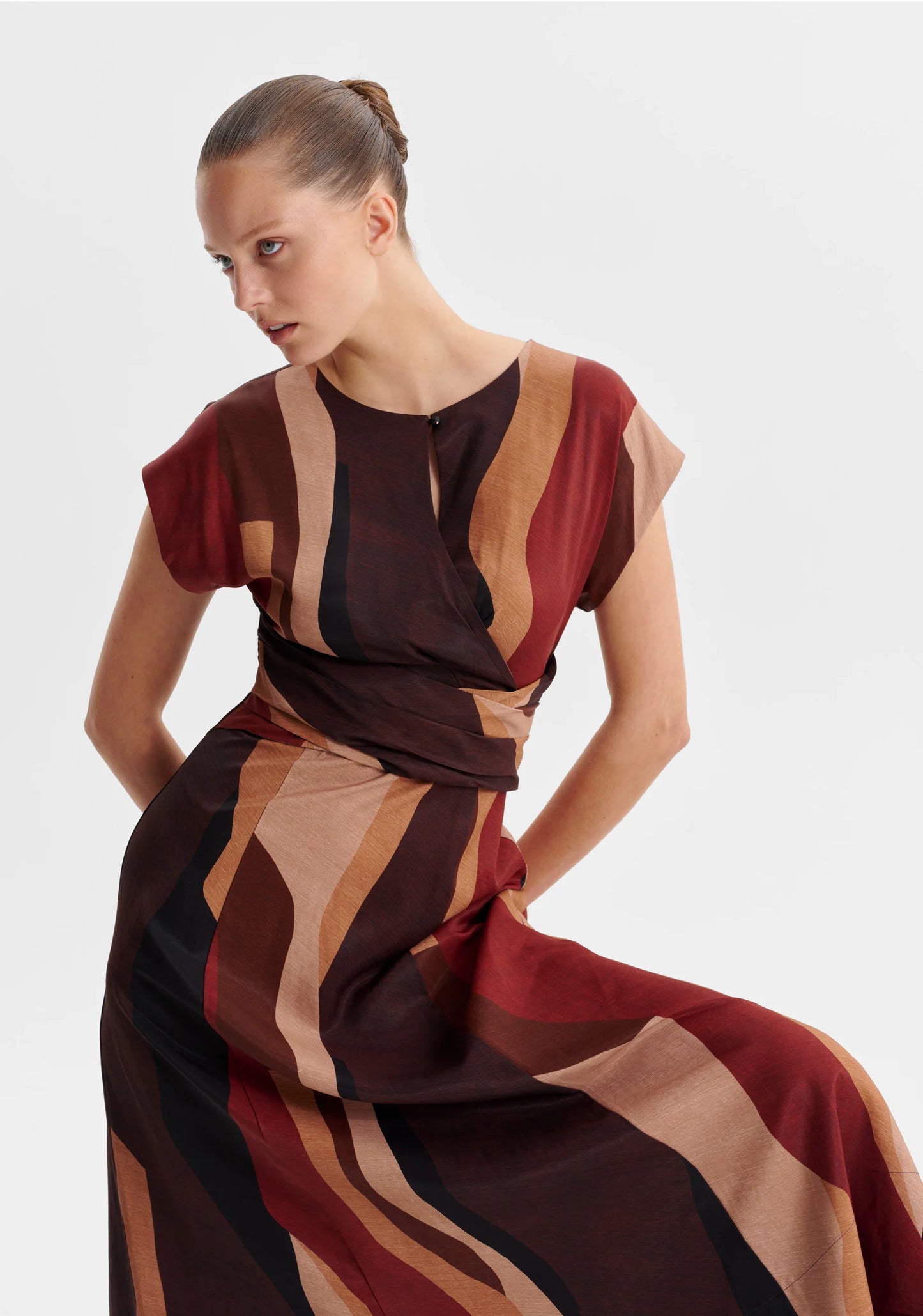 Orla Print Dress