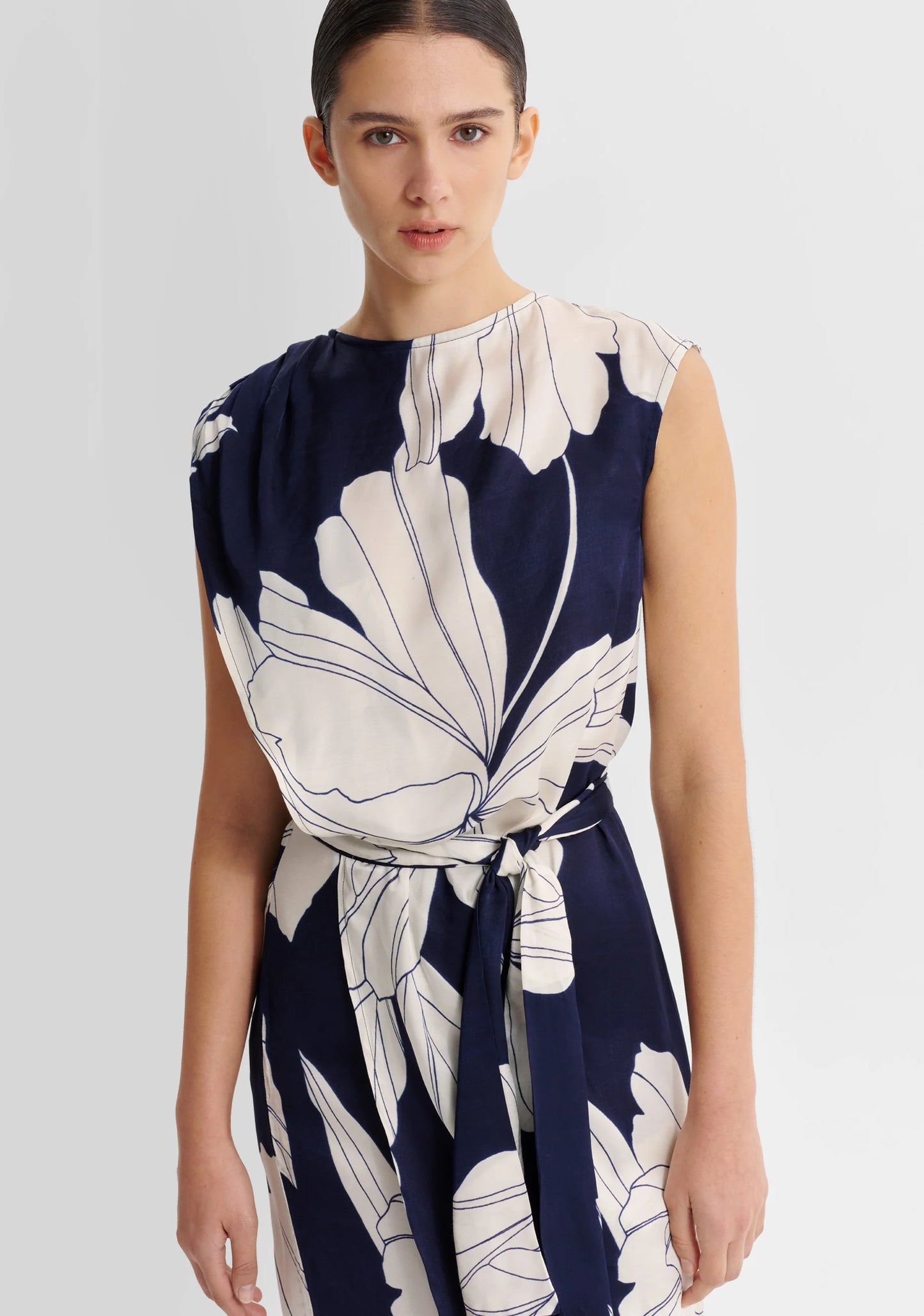 Yuko Dress