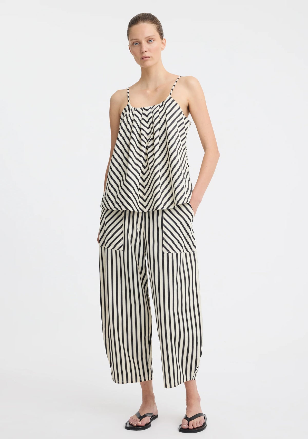 Marina Crop Pant
