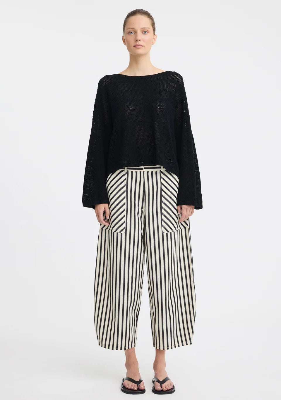 Marina Crop Pant