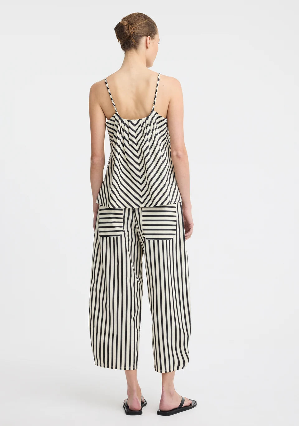 Marina Crop Pant