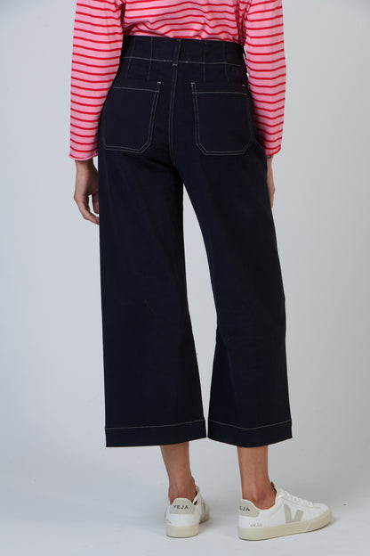Wide Leg Pant