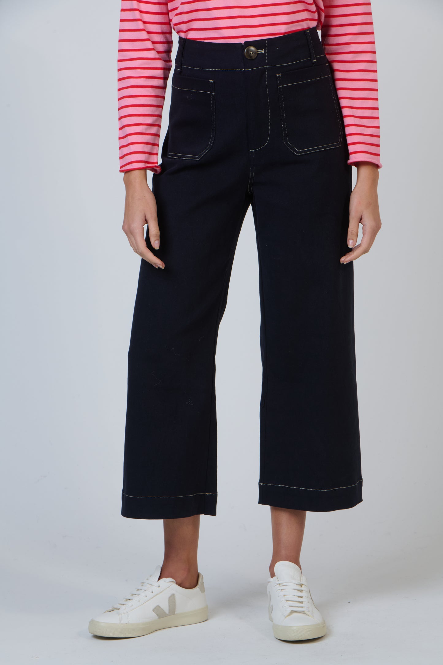 Wide Leg Pant