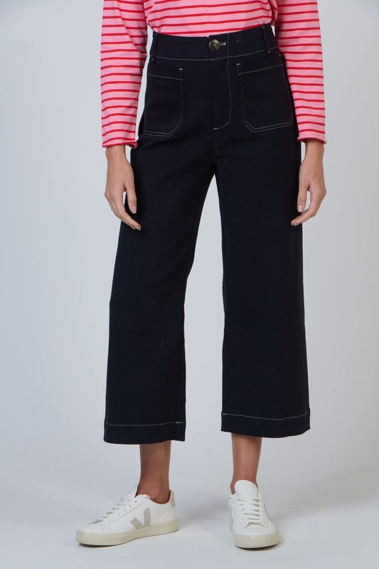 Wide Leg Pant