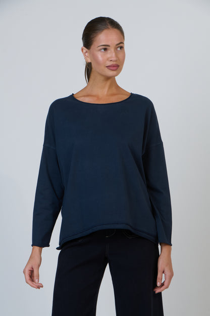 Plain Long Sleeve Tee