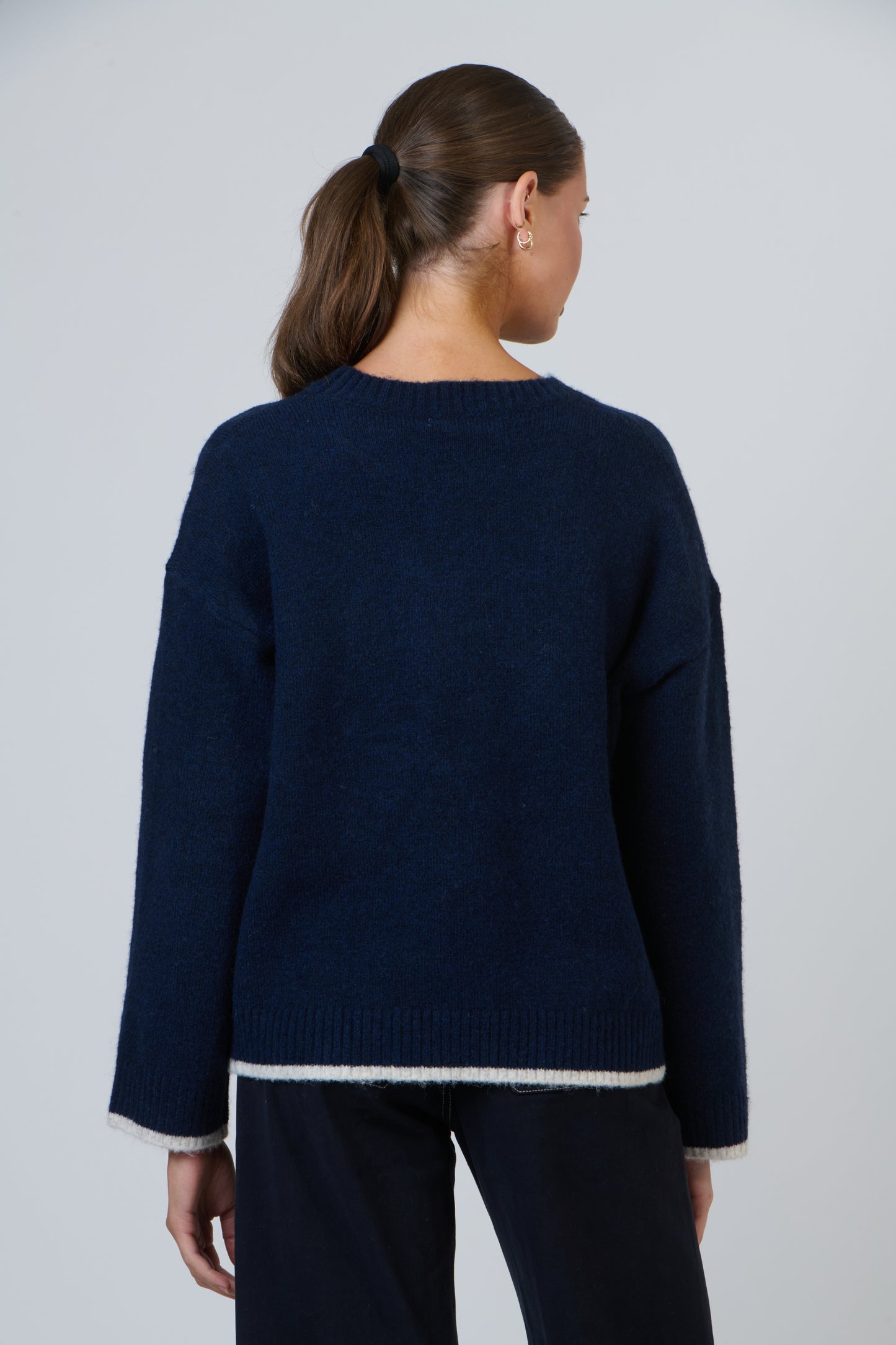 Love Heart Knit